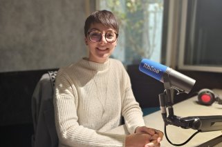 Louise Seppey, Communications Coordinator auprès de la FIS